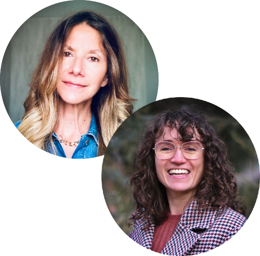 Janice Forsyth and Alexandra Giancarlo Janice Forsyth and Alexandra Giancarlo