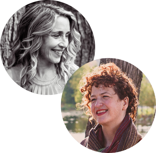 Shannon Arntfield & Christine McNair Shannon Arntfield & Christine McNair